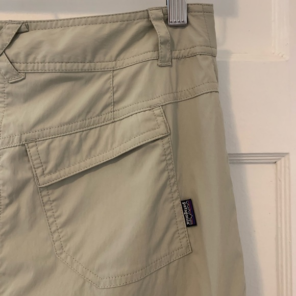 Patagonia Solimar Skirt in Stone - Picture 9 of 16